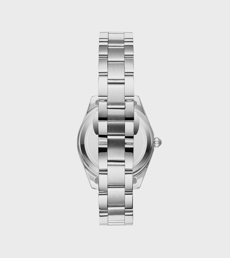 SL25 Movement Blue Dial Analog Watch