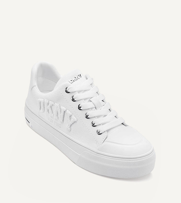 YORK VARSITY Lace-Up Sneakers