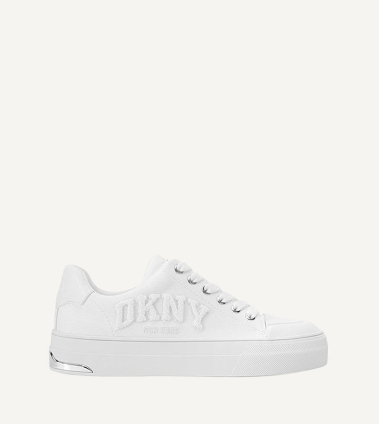 YORK VARSITY Lace-Up Sneakers