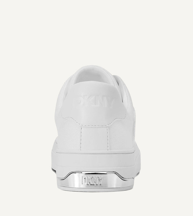 YORK VARSITY Lace-Up Sneakers