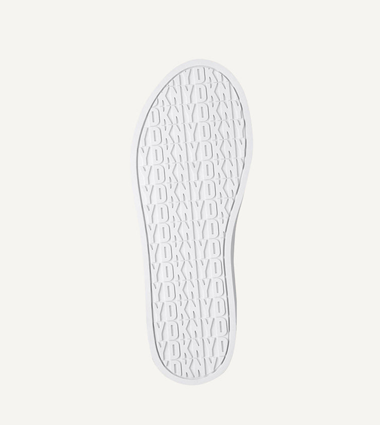 YORK VARSITY Lace-Up Sneakers