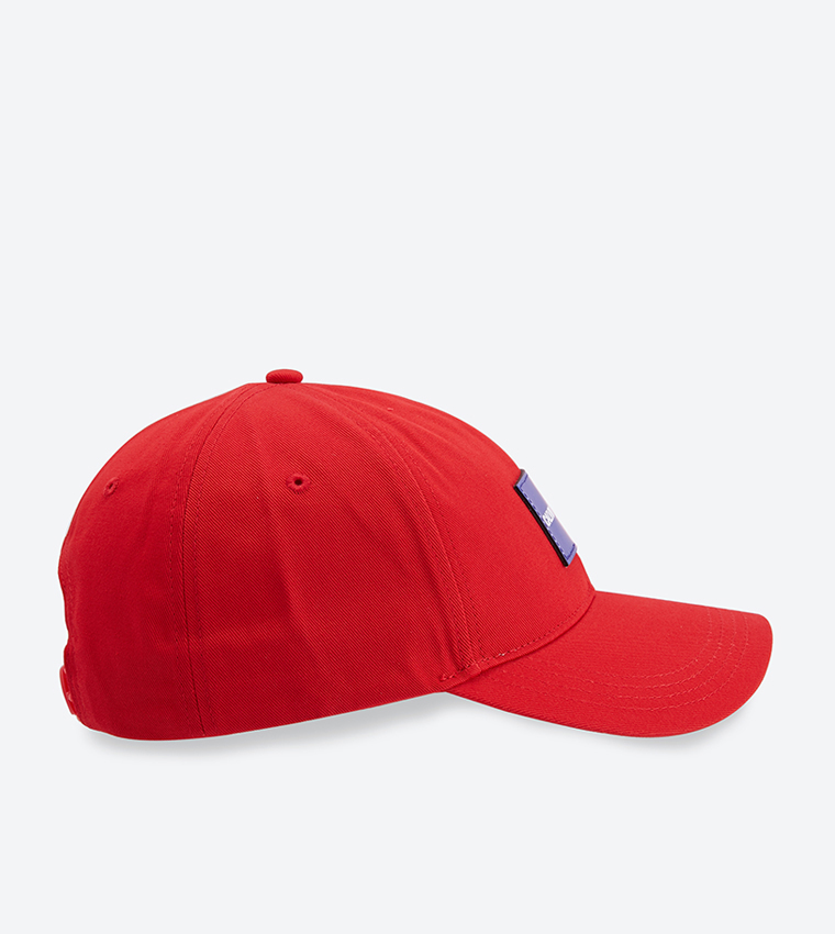 Calvin klein cheap cap red