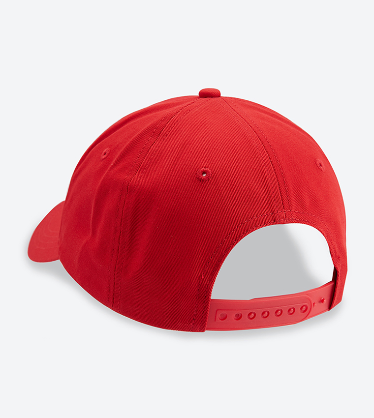 Calvin klein cheap cap red