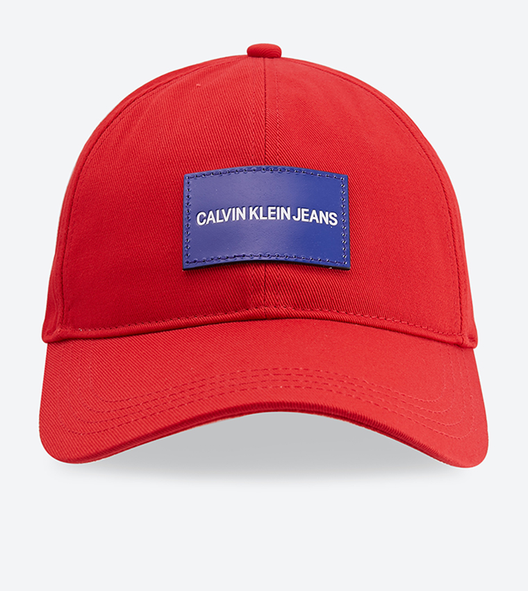 Calvin klein store red cap