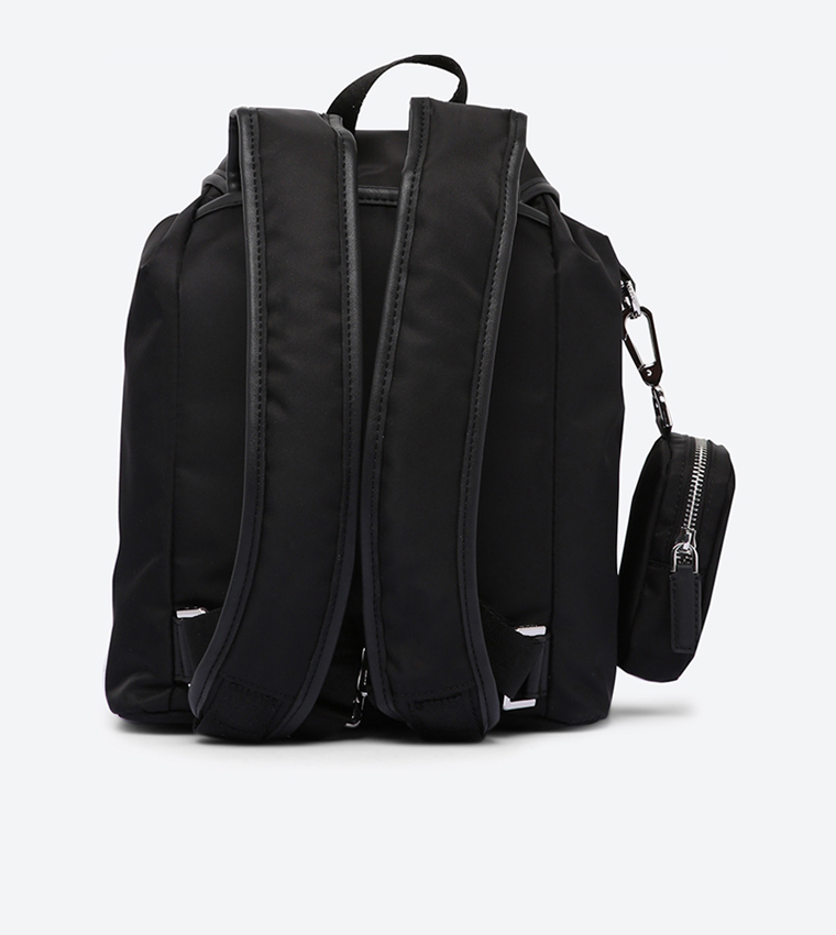 Calvin klein 2024 drawstring backpack