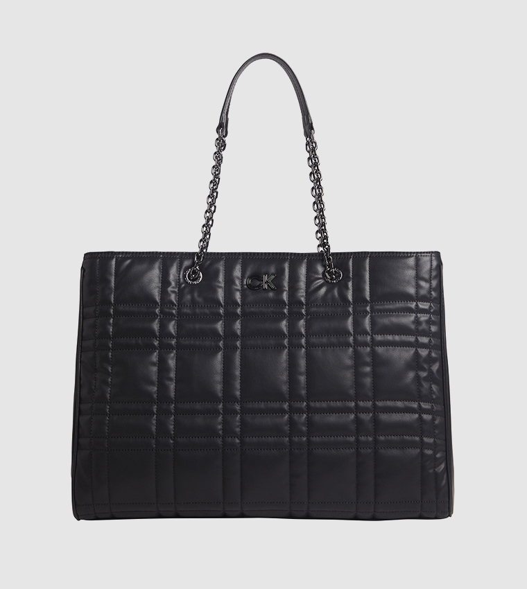 Calvin klein quilted clearance handbag