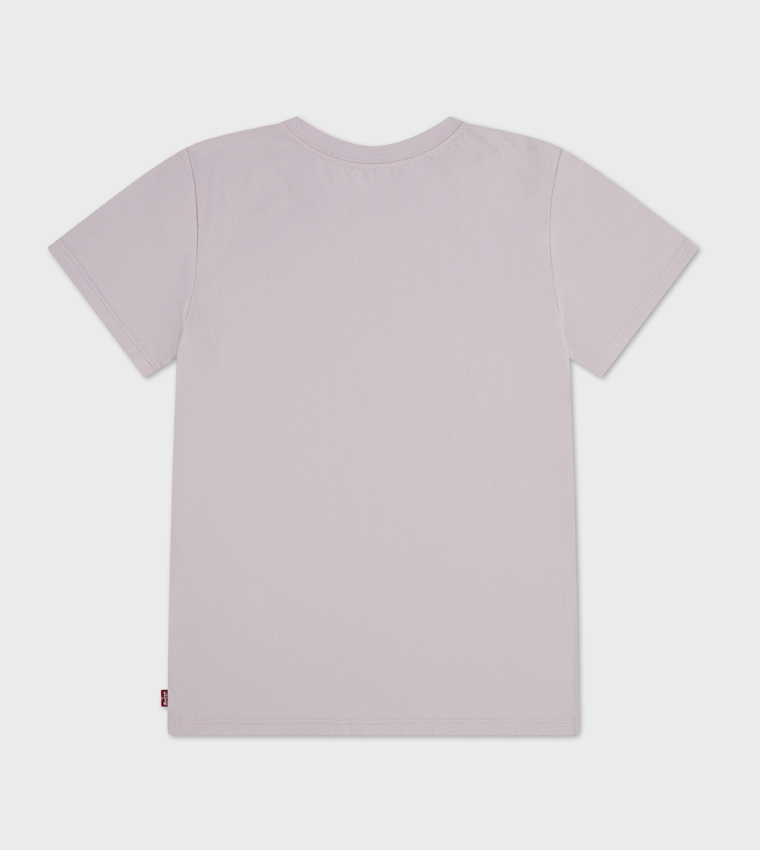 Logo Detail Short Sleeves T-Shirt