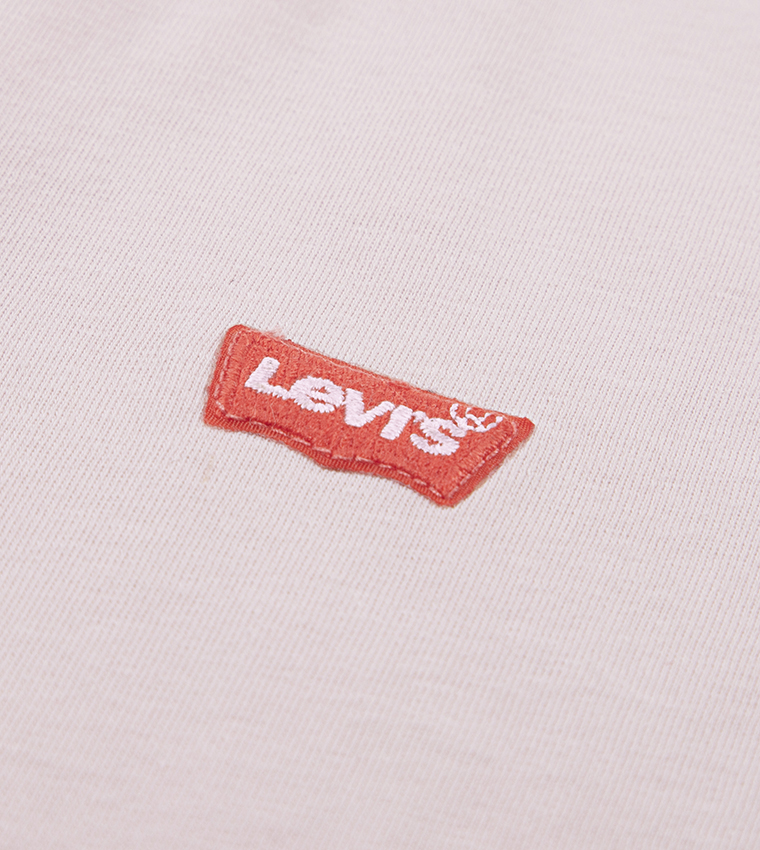 Logo Detail Short Sleeves T-Shirt