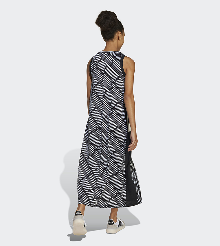 فستان ماكسي إميرجينغ هارموني