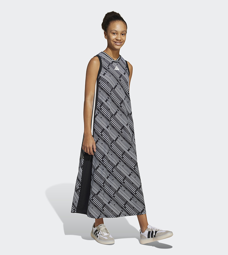 فستان ماكسي إميرجينغ هارموني