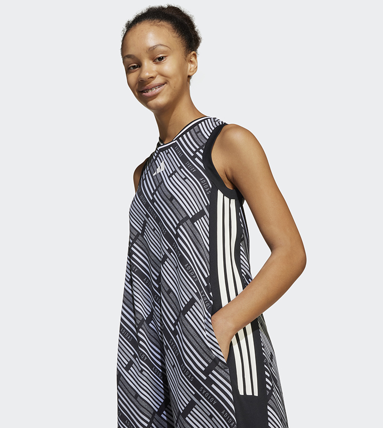 فستان ماكسي إميرجينغ هارموني