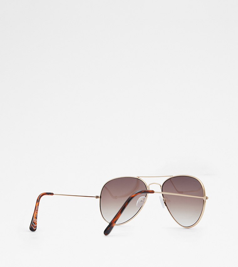 Aldo aviator sunglasses on sale