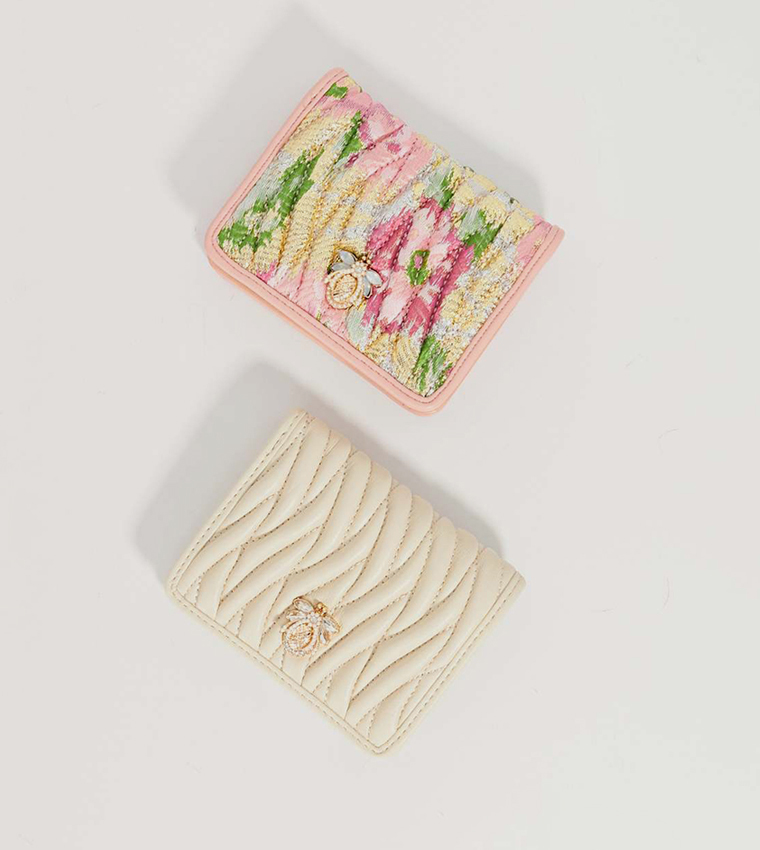 KACI Printed Wallet