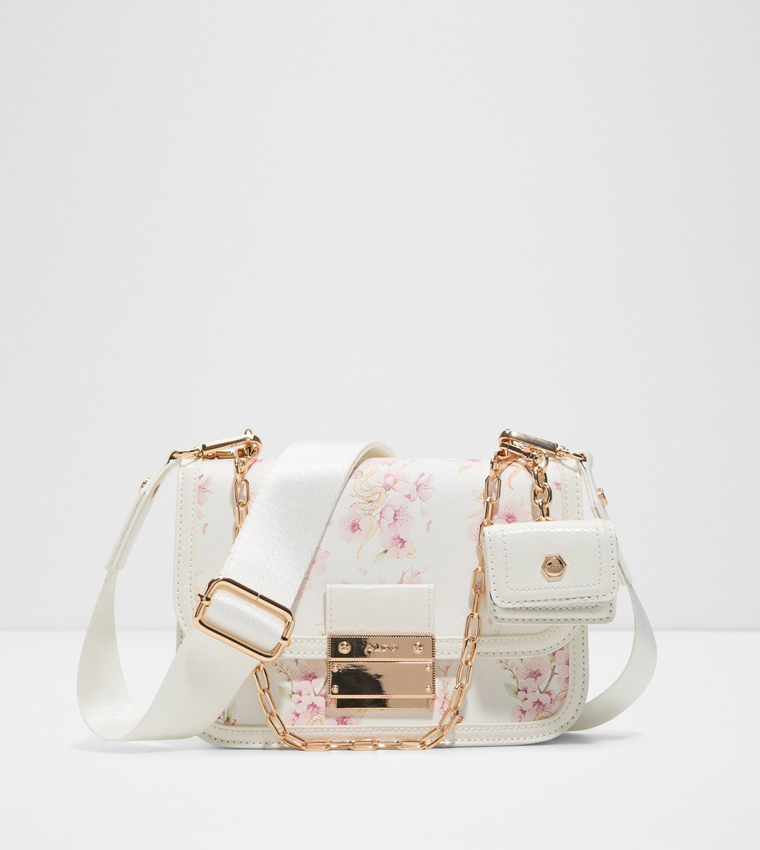KAILEIGH Floral Printed Crossbody Bag