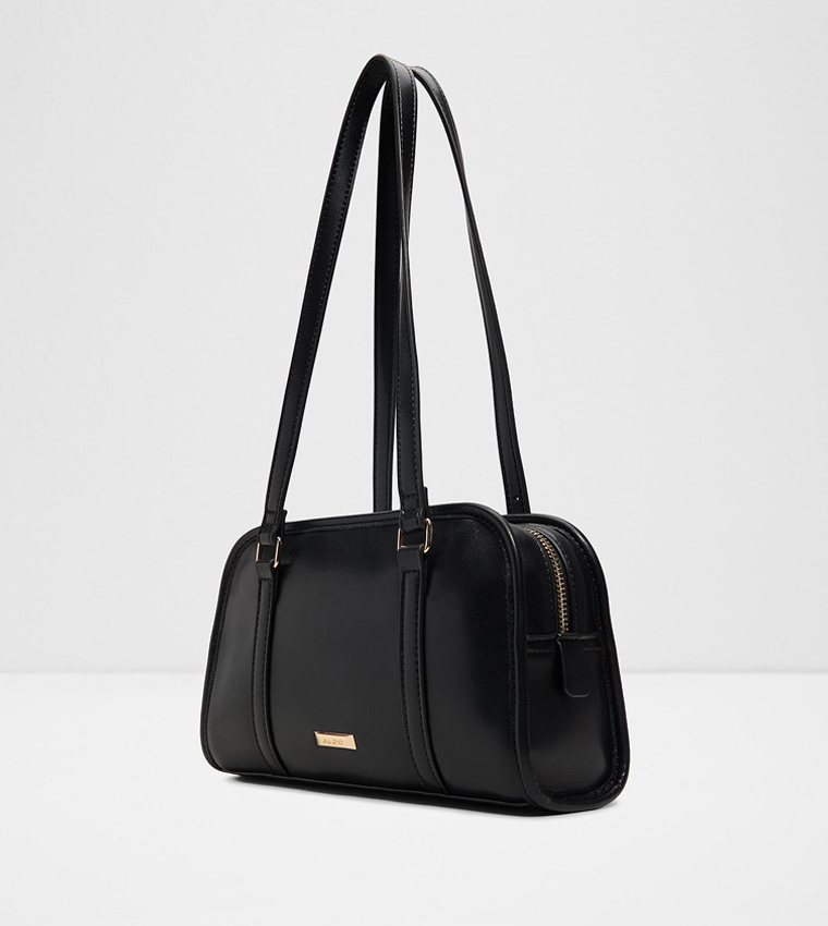 KAILYY Zippered Shoulder Bag