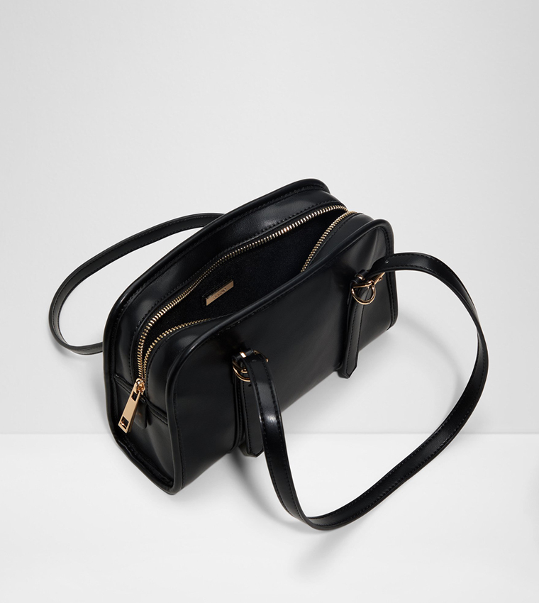 KAILYY Zippered Shoulder Bag
