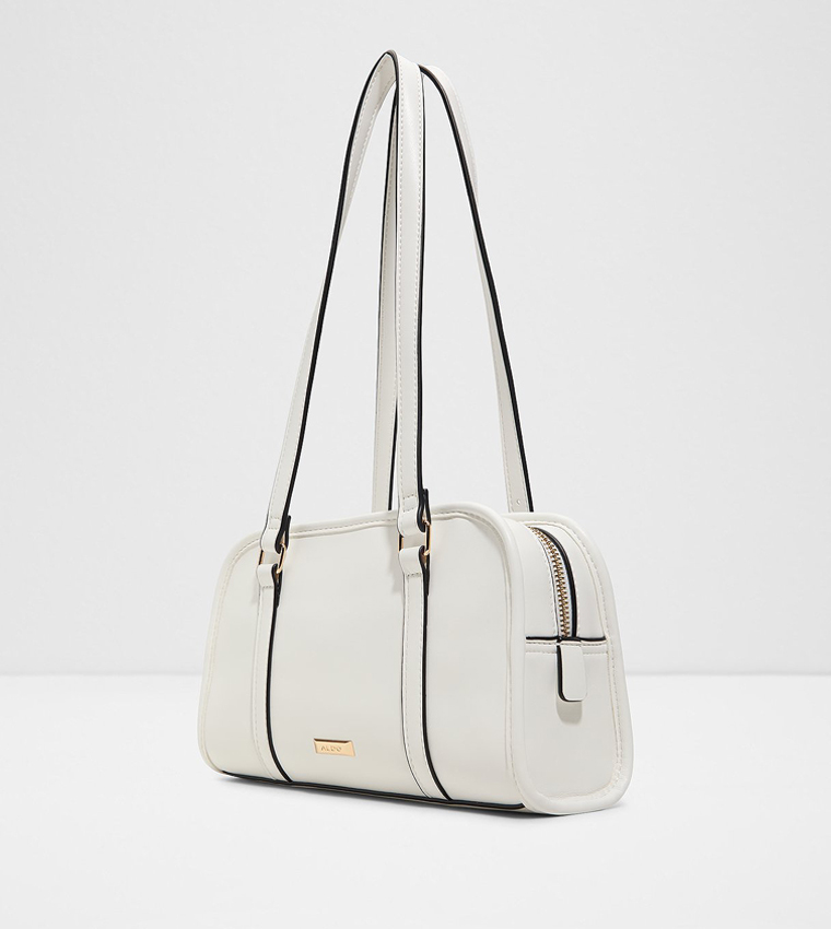 KAILYY Zippered Shoulder Bag