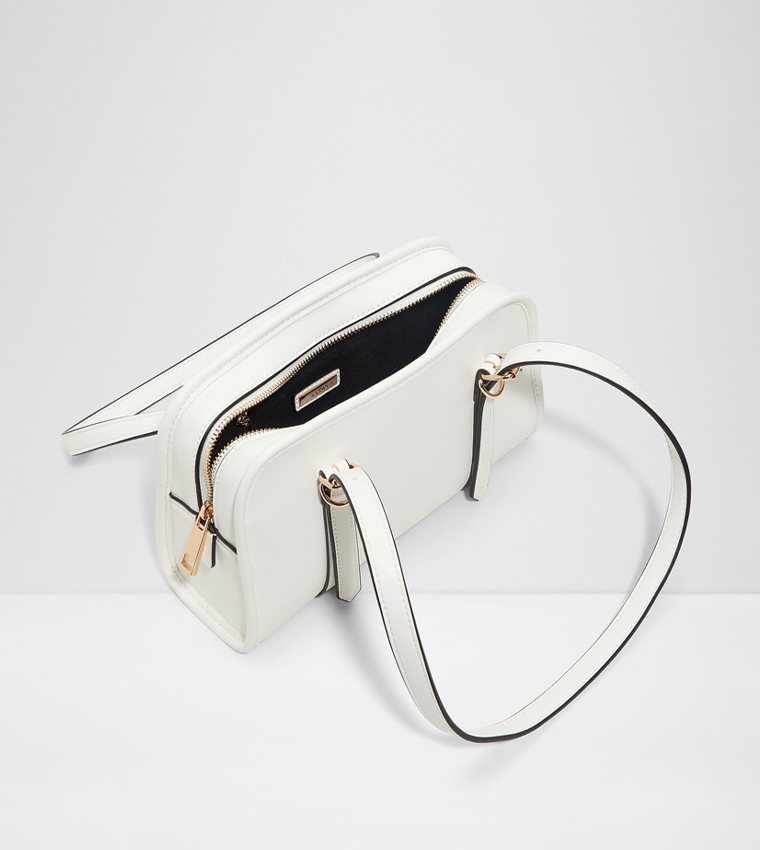 KAILYY Zippered Shoulder Bag