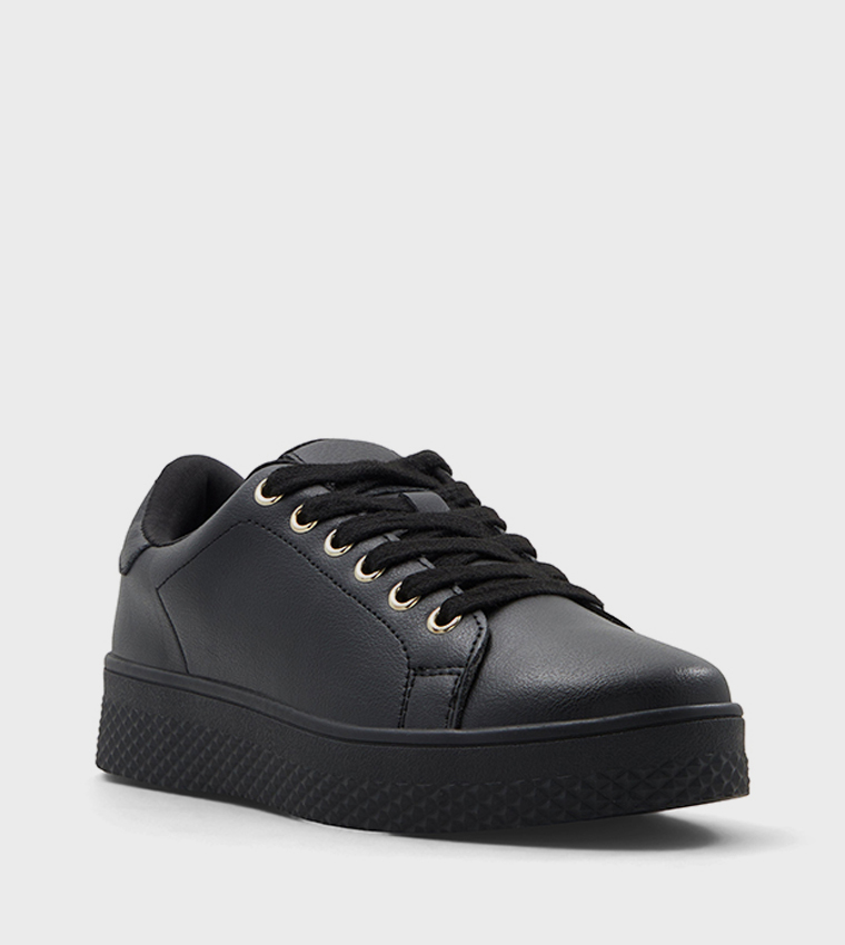 KALINAA Lace Up Sneakers