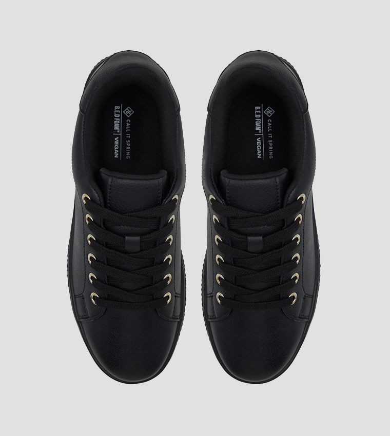 KALINAA Lace Up Sneakers