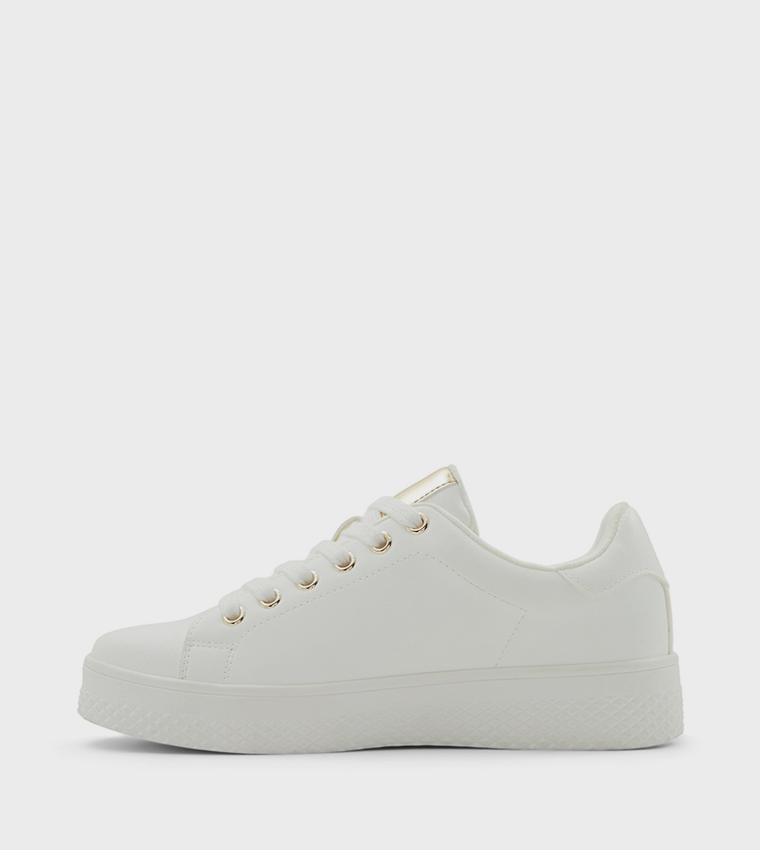 KALINAA Lace Up Sneakers
