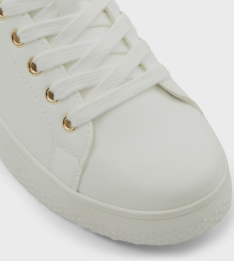 KALINAA Lace Up Sneakers