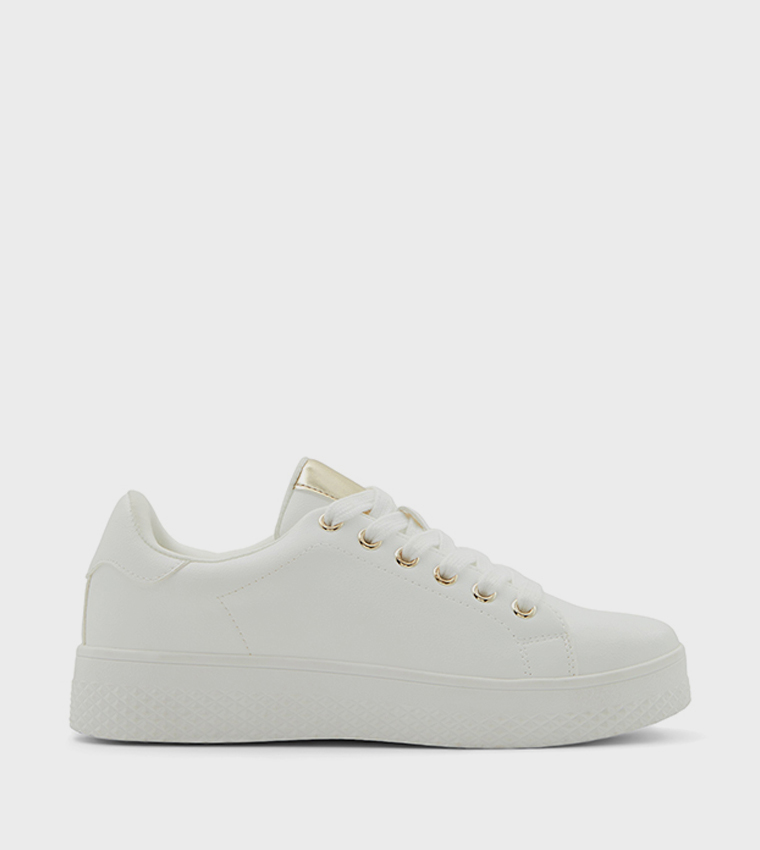 KALINAA Lace Up Sneakers