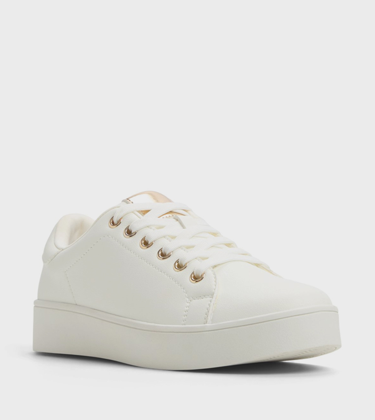 KALINAAA Lace-Up Sneakers