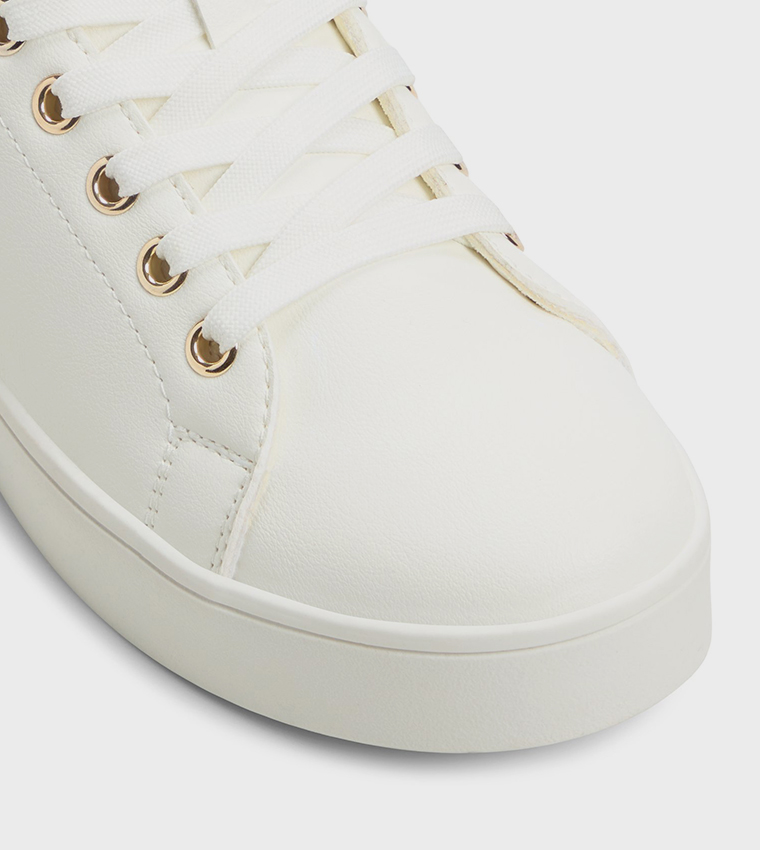 KALINAAA Lace-Up Sneakers