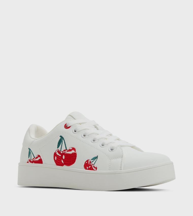 KALINAAA Printed Sneakers