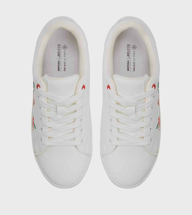 KALINAAA Printed Sneakers
