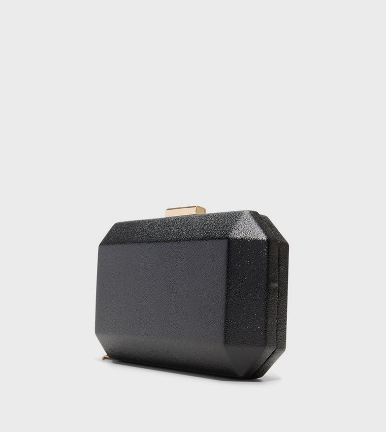 KALISTA Textured Clutch