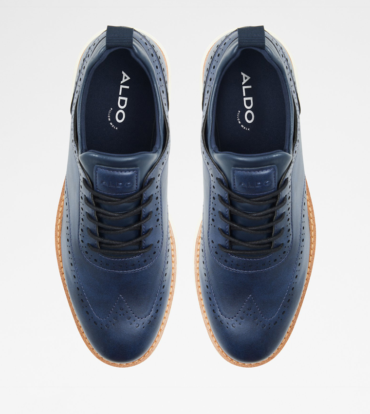 KALISTER Lace-Up Brogues