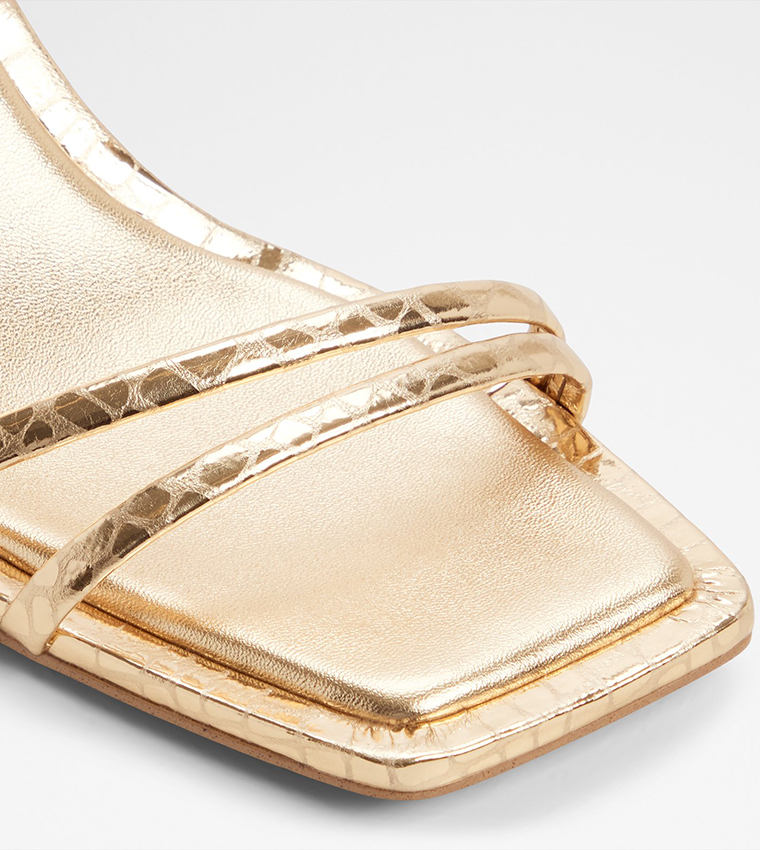 KALISTO Open Toe Heel Sandals