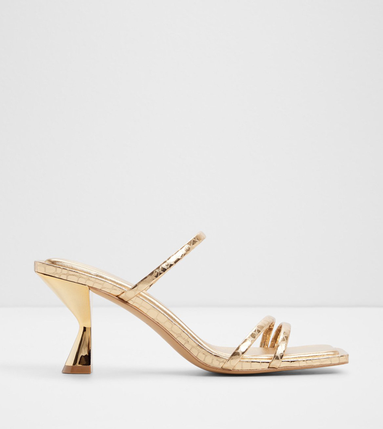 KALISTO Open Toe Heel Sandals