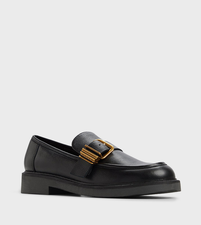 KALYA Buckle Detail Loafers