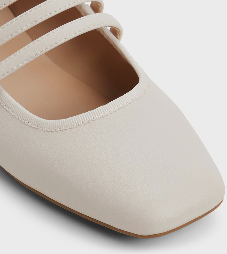 KAMELIE Solid Mary Jane Shoes