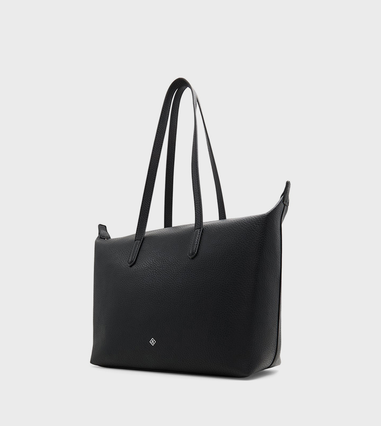 KAMERON Textured Tote Bag