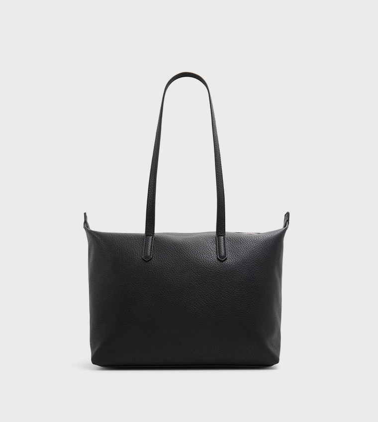 KAMERON Textured Tote Bag
