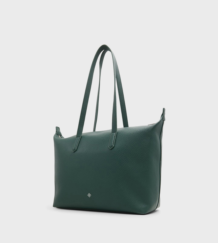 KAMERON Textured Tote Bag