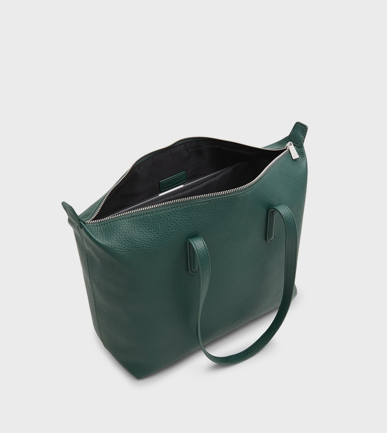 KAMERON Textured Tote Bag