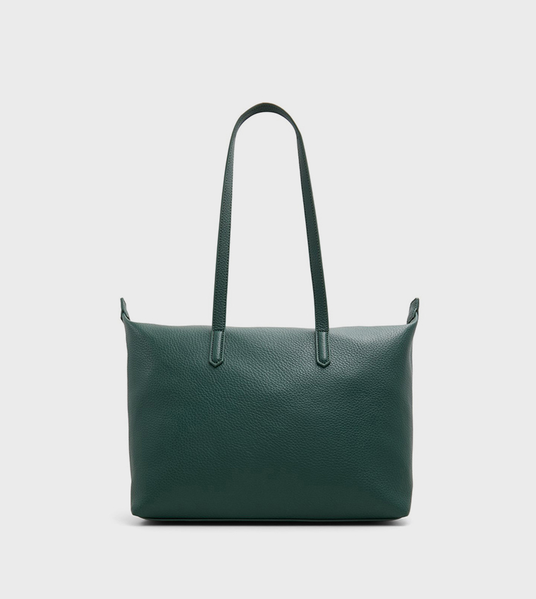 KAMERON Textured Tote Bag