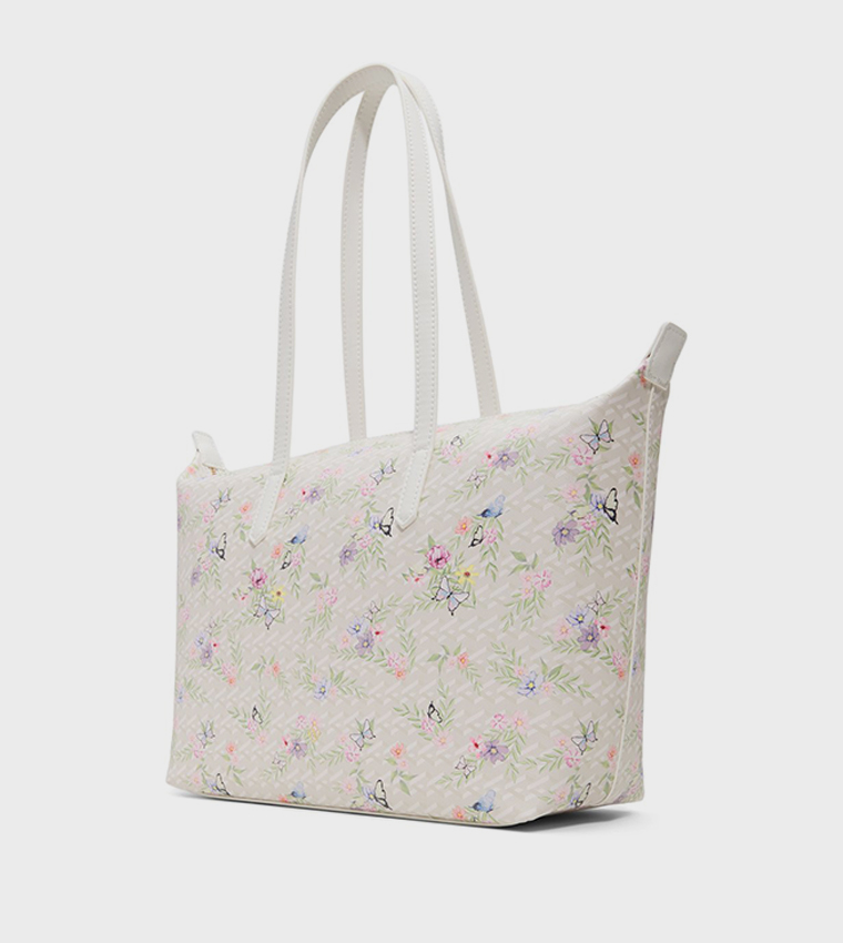 KAMERON Patterned Tote Bag