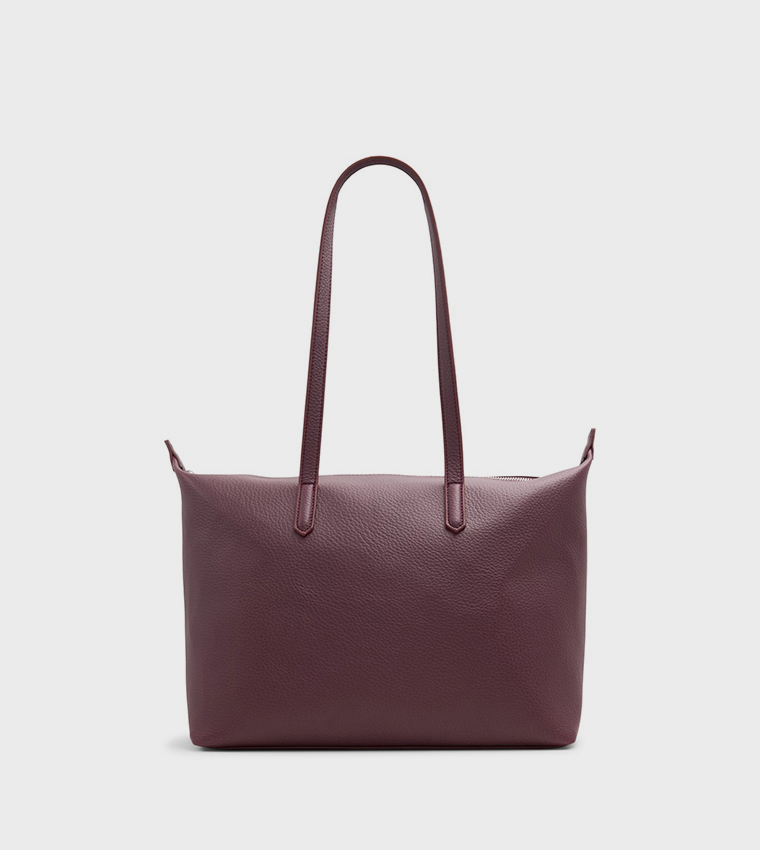 KAMERON Textured Tote Bag