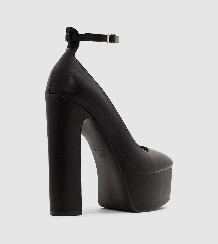 Spring shoes heels sales