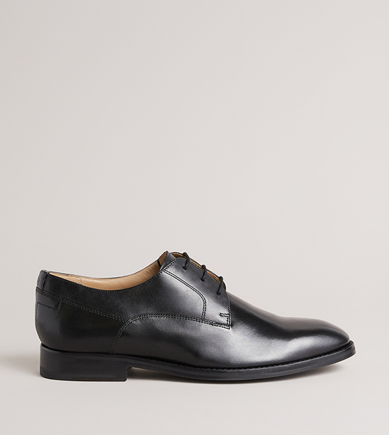 KAMPTEN Leather Derby Shoes