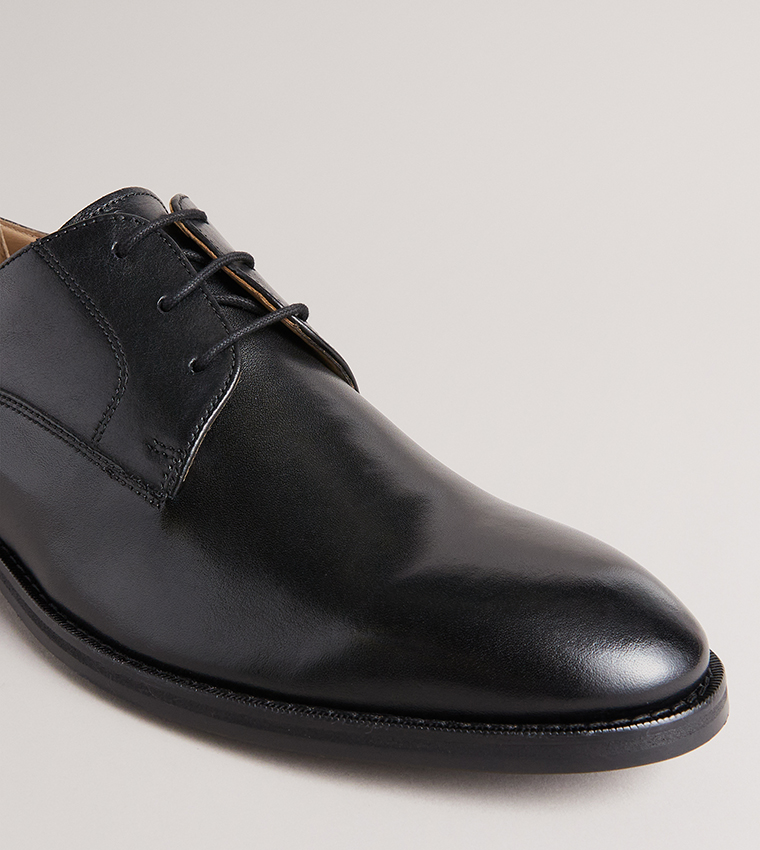 KAMPTEN Leather Derby Shoes