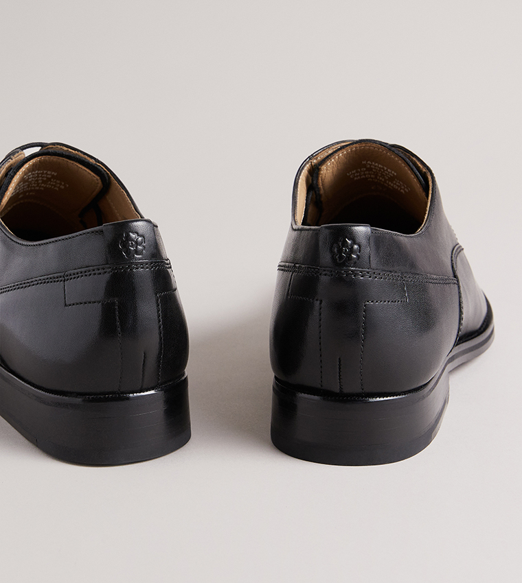 KAMPTEN Leather Derby Shoes