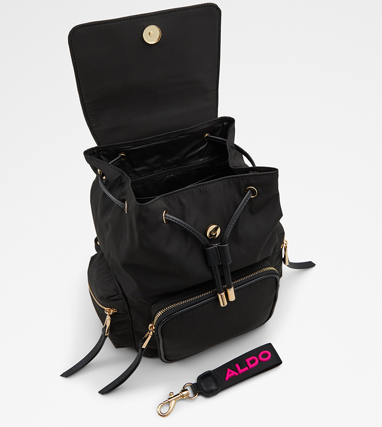KAPTAI Flap Closure Backpack