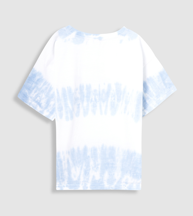 Printed Short Sleeves T-Shirt